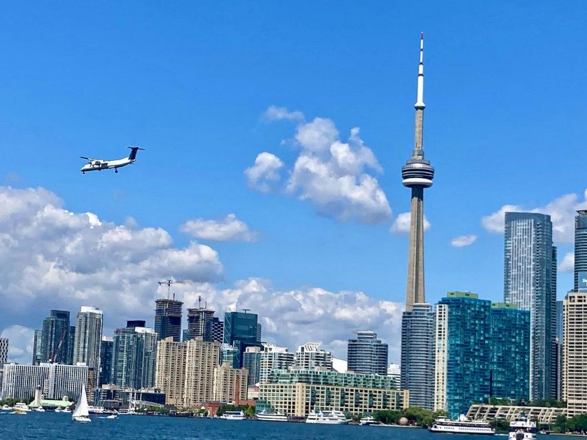 Toronto: City Views Harbor Cruise - Product Details
