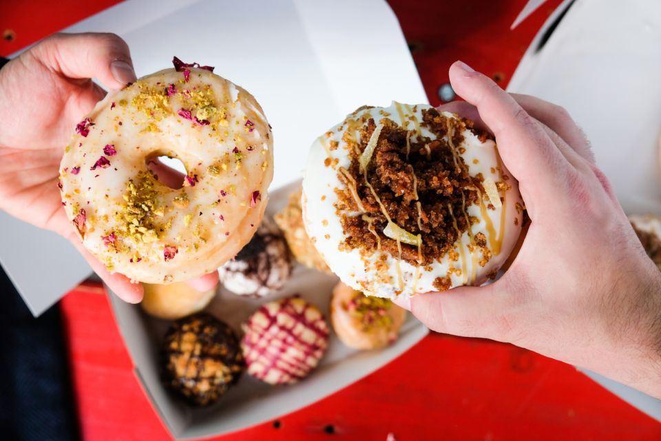 Toronto Delicious Donut Adventure by Underground Donut Tour - Booking Information