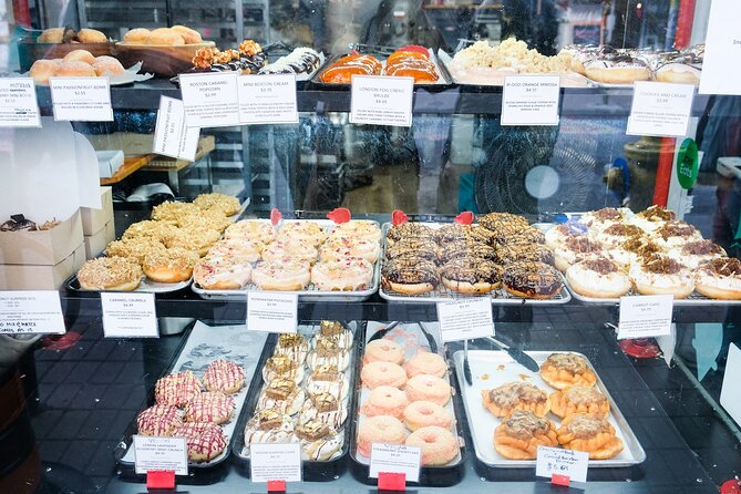 Toronto Delicious Donut Adventure & Walking Food Tour - Insider Tips for the Tour