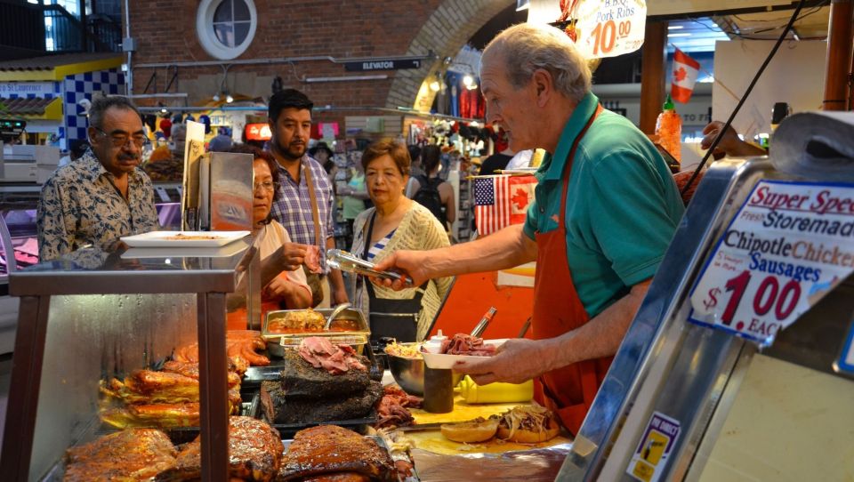 Toronto Food Tour With Local Foodie, Personalized & Private - Tour Highlights