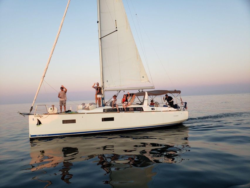 Toronto: Full Moon Sail on Lake Ontario - Full Moon Sail Overview