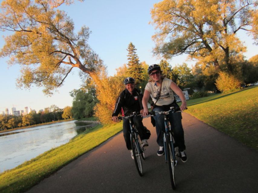 Toronto Islands: Morning or Twilight 3.5-Hour Bike Tour - Participant Information