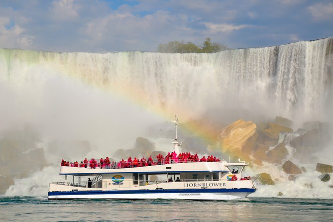 Toronto: Niagara Falls Private Day Tour - Booking Details