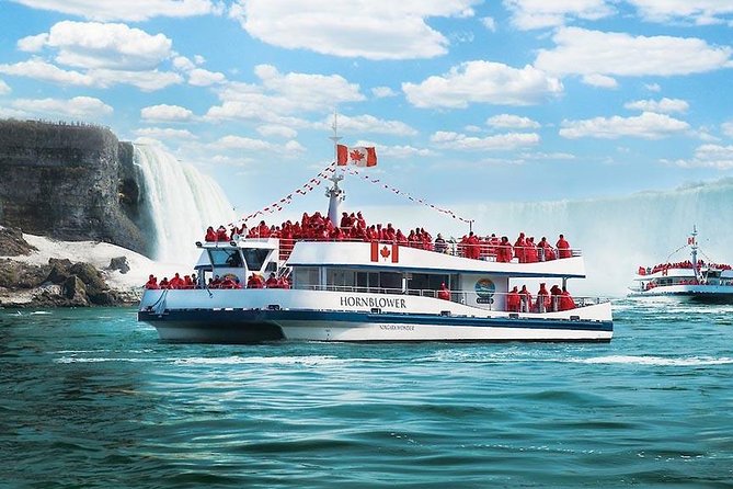Toronto, Niagara Falls & Thousand Islands VIP 2–Day Trip - Accommodation Information