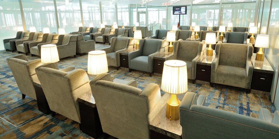 Toronto: Pearson Airport Plaza Premium Lounge Access - Location and Access Information
