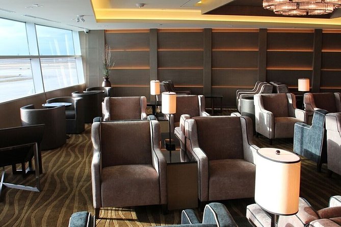 Toronto Pearson International Airport Plaza Premium Lounges - Additional Information