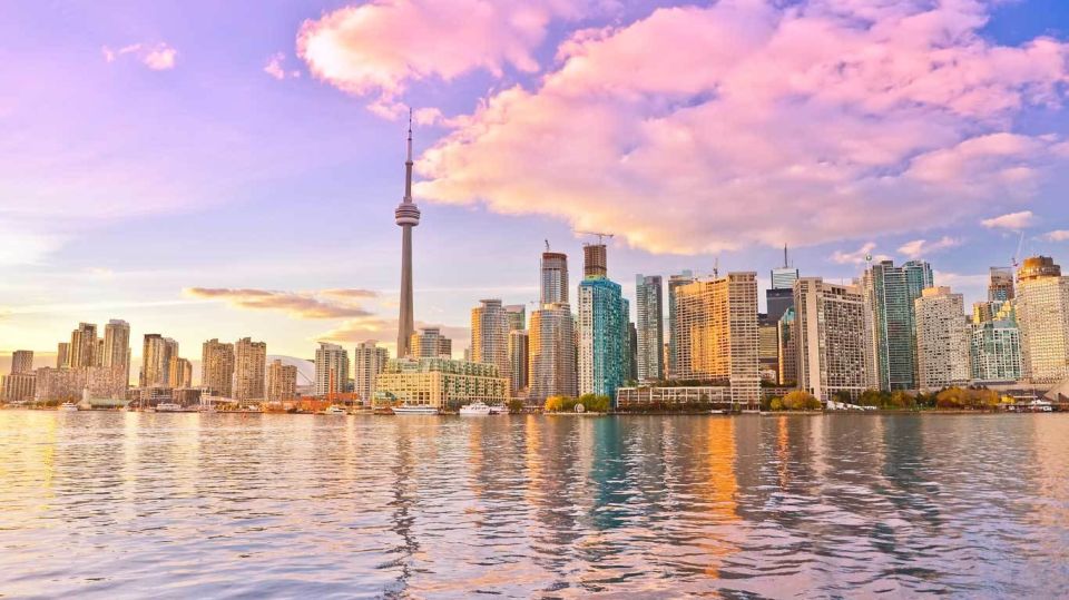 Toronto: Scenic Harbor Cruise With Lunch, Brunch, or Dinner - Booking Information