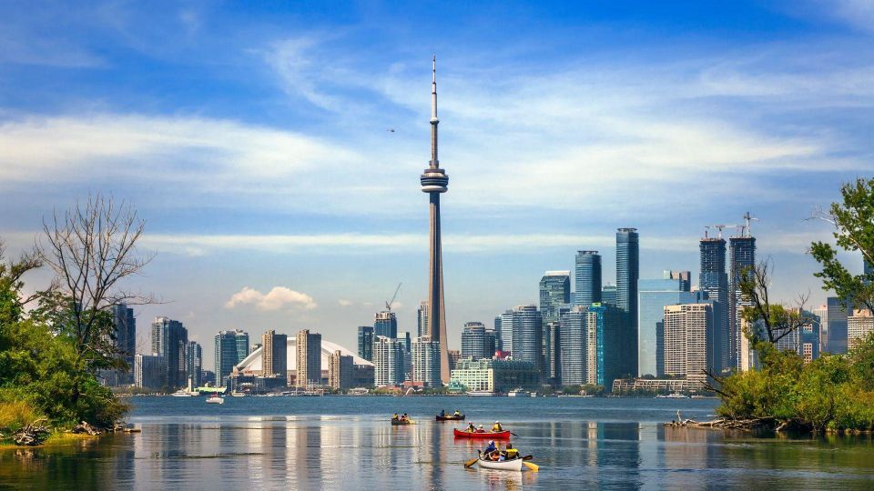 Toronto: Wednesday Nights Sail With Beer Sampling - Location Features