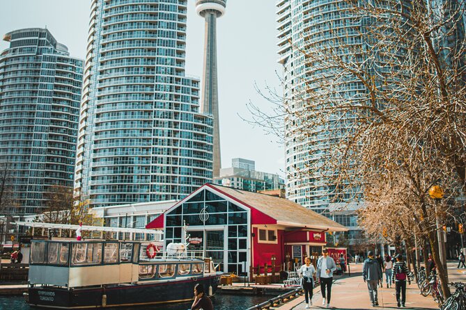 Torontos Waterfront: a Smartphone Audio Walking Tour - Reviews
