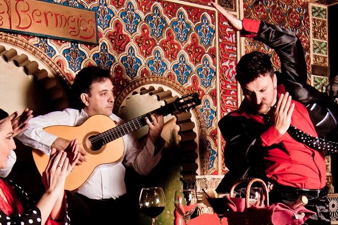 Torres Bermejas Flamenco Show in Madrid With Dinner, Tapas or Drink - Food and Dining Options