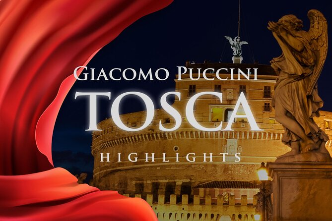 Toscas Highlights & Best Opera Hits, Concert With Drink - Pricing and Details