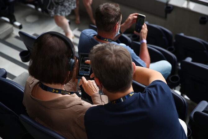 Tottenham Hotspur Stadium Tour - Visitor Experience and Reviews