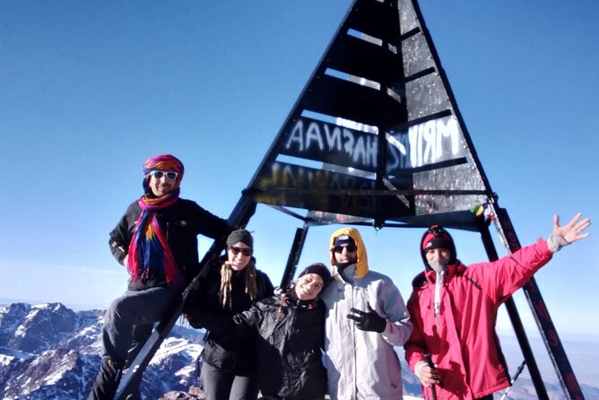 Toubkal Ascent in Two Days, Private Trip - Pricing and Policies