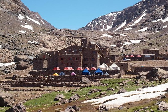 Toubkal Ascent Trek - Atlas Mountains - 2 Days (Private Trek) - Common questions