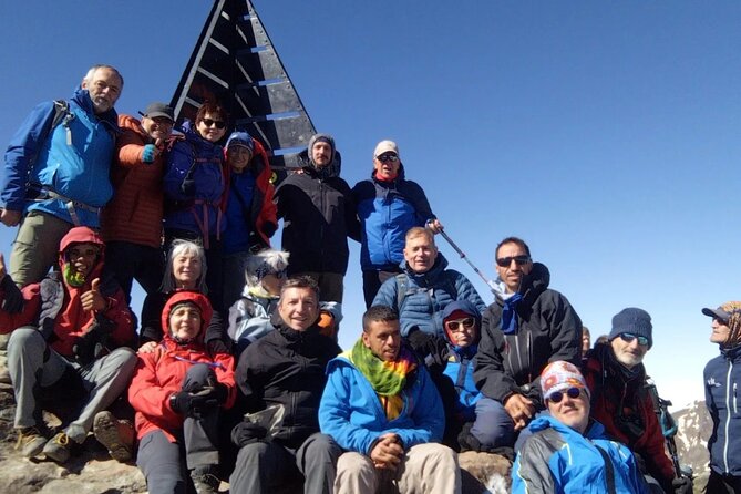 Toubkal Ascent Winter Climb 3 Day - Common questions