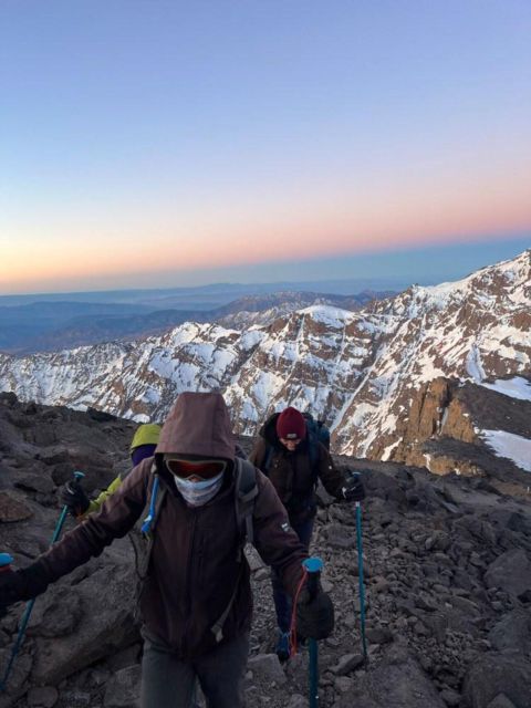 Toubkal Trek Hiking - Experience Highlights Along the Trek