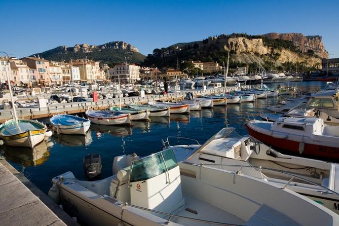TOULON: 7 Hrs Private Shore Excursion: Aix En Provence, Cassis and Le Castellet - Terms & Conditions