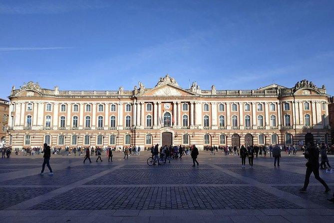 Toulouse Private Guided Walking Tour - Additional Information for Participants
