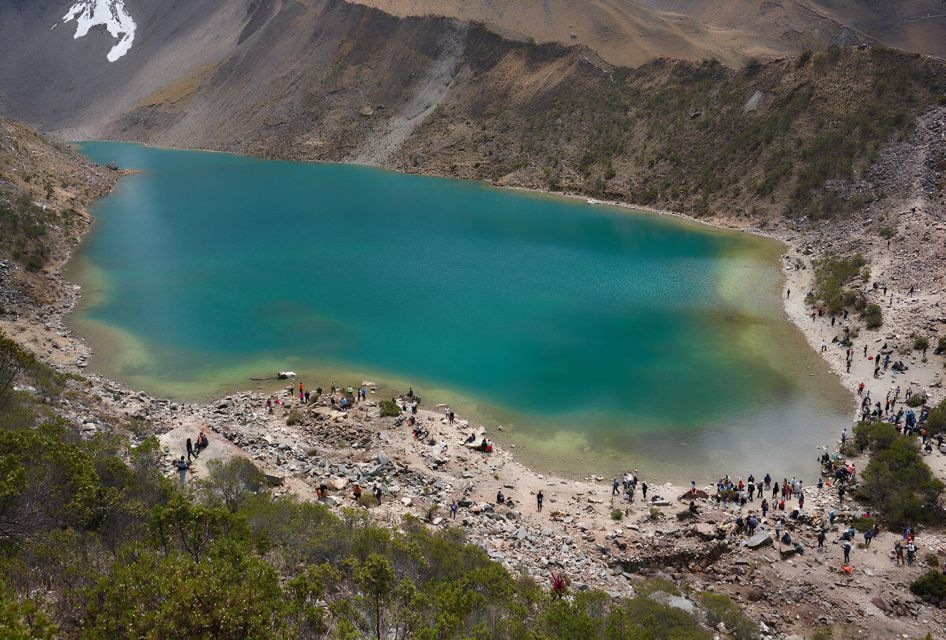 Tour 1 Day to Humantay Lake With Breakfast and Bufé Lunch - Highlights of the Tour