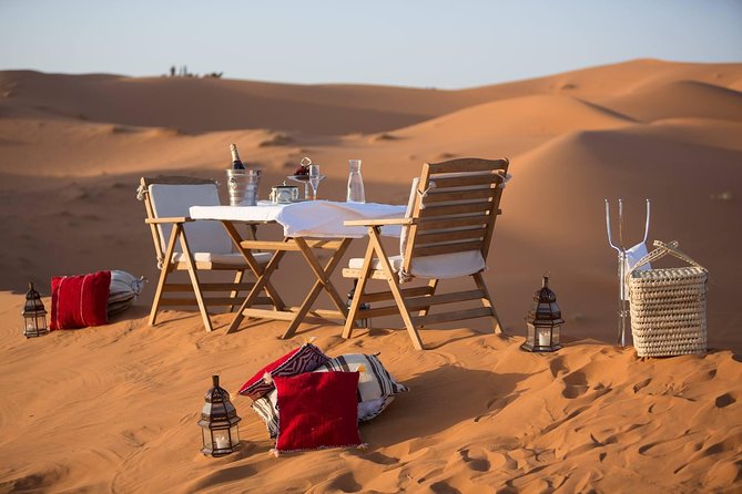 Tour: 3 Days Tour From Marrakech to Mezouga and Desert Camel Ride - Common questions