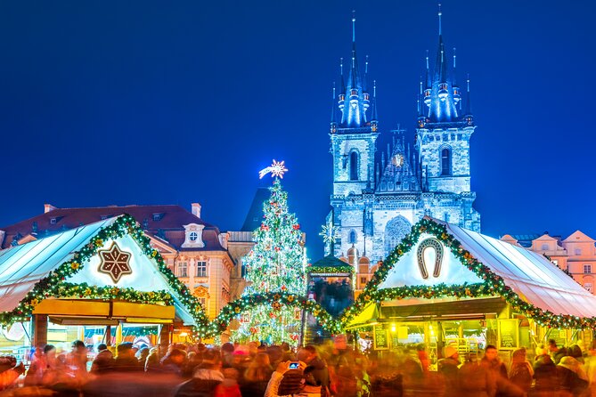 Tour 3 Magical Prague Markets With Locals, Christmas Goodies Incl - Last Words