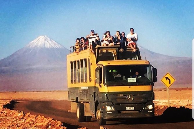 Tour Altiplanic Lagoons & Red Stones Safari Style by Grade 10 - Customer Support Details
