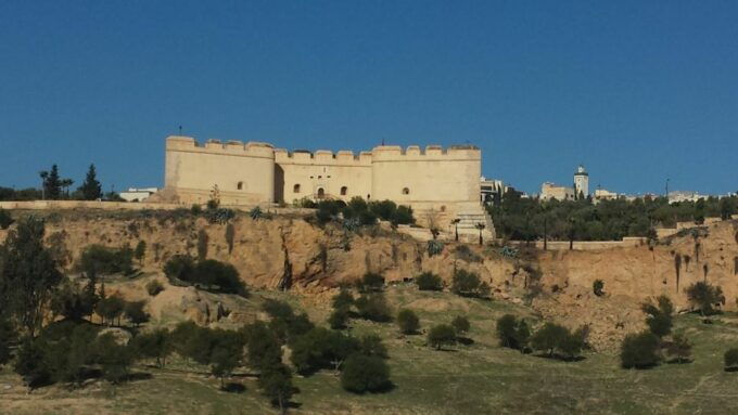 Tour Around the Ramparts of the Medina of Fez - Accessibility Information