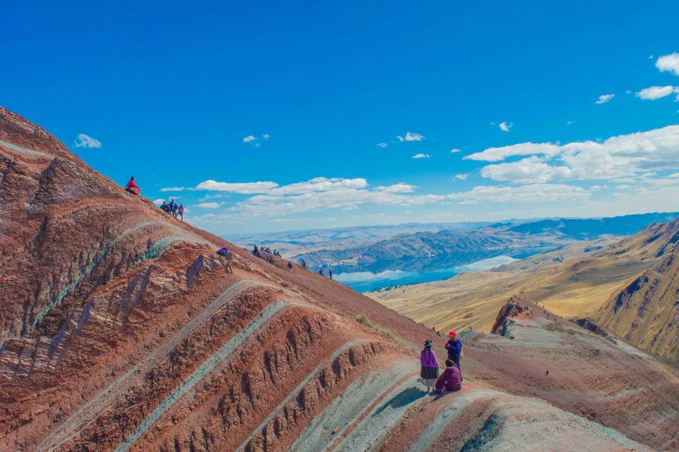 Tour Cusco: Pallay Poncho of Apu T'acllo - Experience Highlights