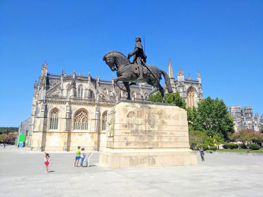 Tour Fátima, Batalha, Nazaré, and Óbidos - Highlights of the Tour Itinerary