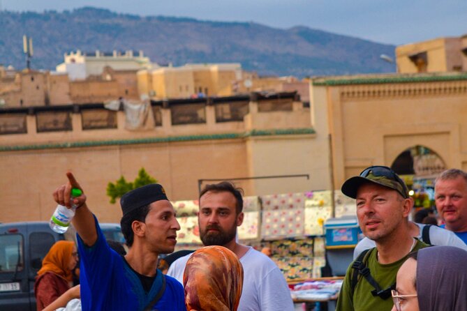 Tour Guide in the Old City of Fez - Practical Tips