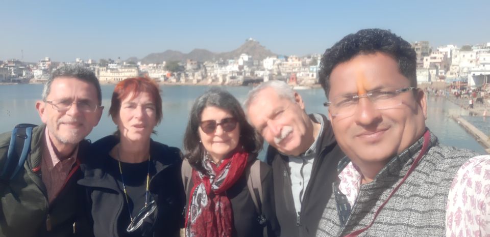 Tour Guide Pushkar - Dive Into Spiritual Ambiance at Pushkar Lake