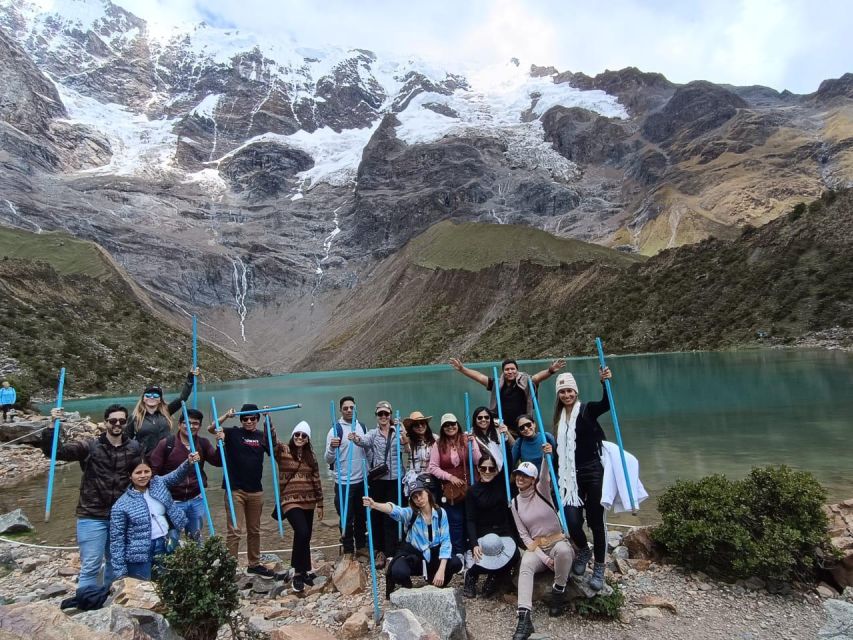 Tour Humantay Lake in Cusco - Tour Itinerary
