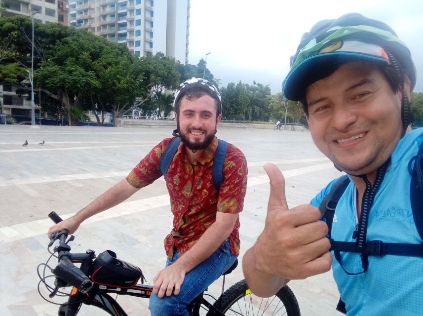 Tour in Bike in Barranquilla - Inclusions