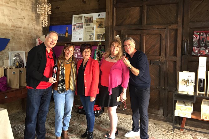 Tour in Ribera Del Duero "Like a Native", With Traditional Spanish Tapas - Traveler Experience and Reviews
