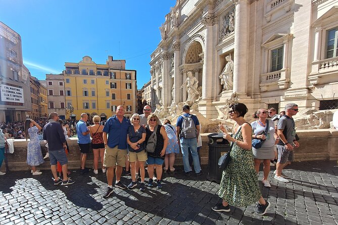Tour in Rome : a Mix of History - Vatican City: A Sacred Journey