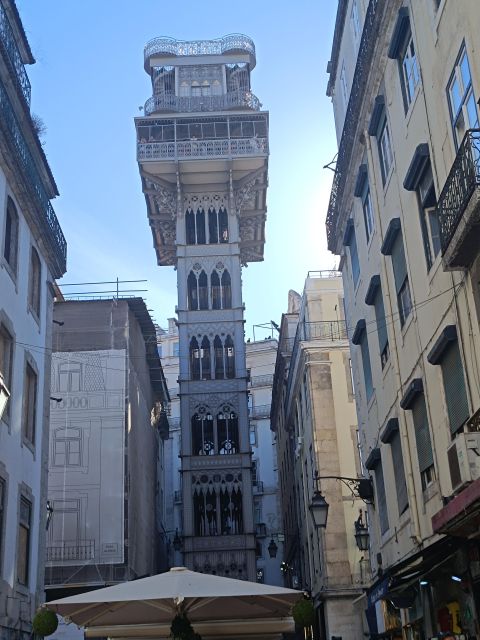 Tour Into City Center - Experience the Alfama District