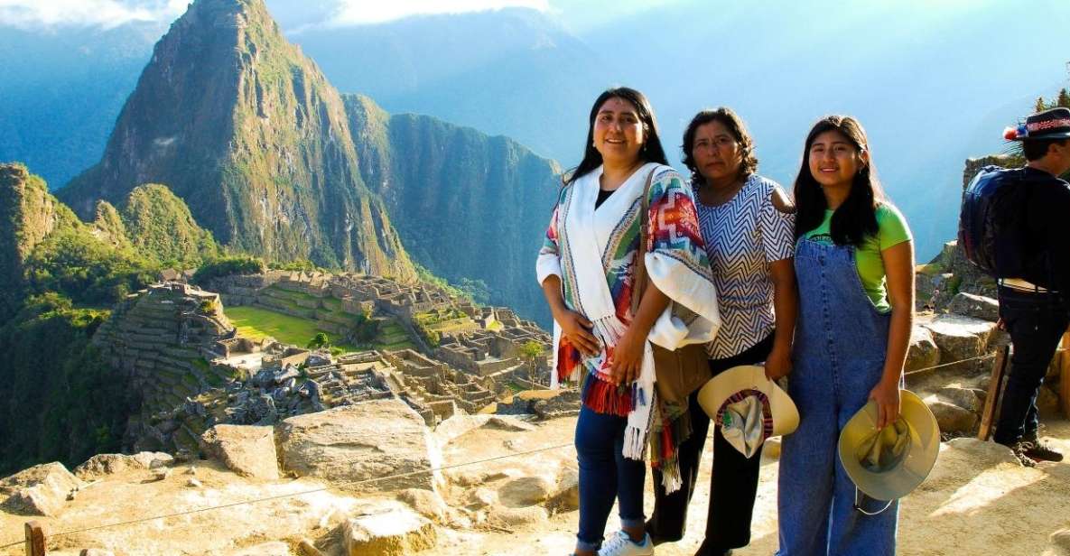 Tour Machu Picchu 2 Days 1 Night: Train, Hotel With Breakfast, Ticket, and Guide - Inclusions Details