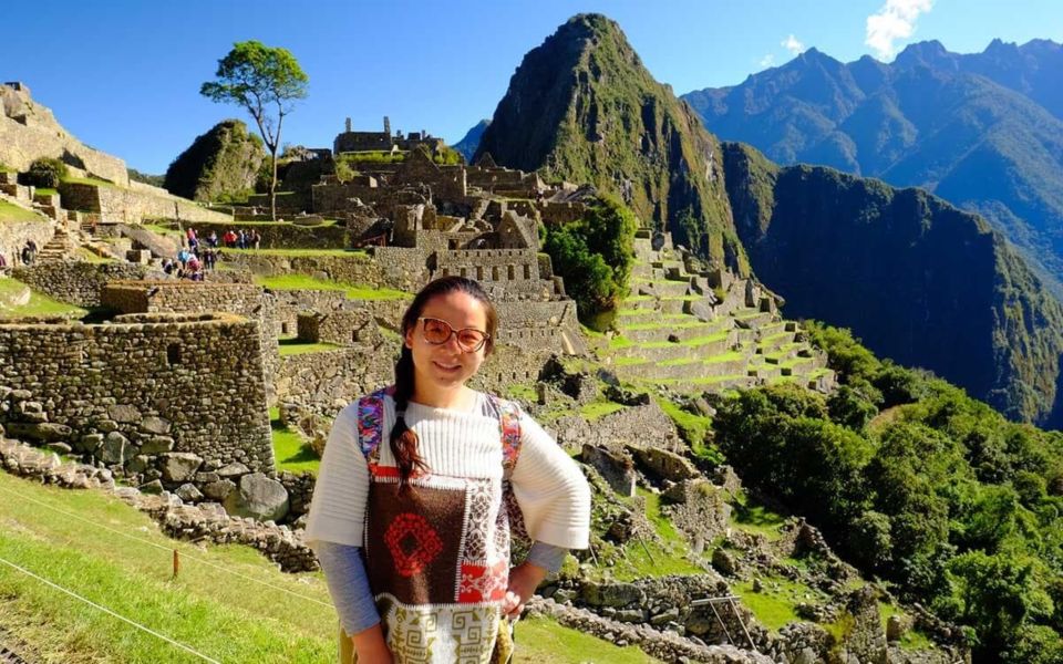 Tour Machu Picchu Mountain of Huayna Picchu 2 Days - Inclusions Provided