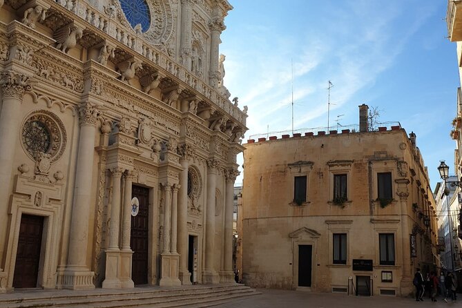 Tour of Lecce With a Visit to the Basement of the Ancient Synagogue - Duration and Cancellation Policy