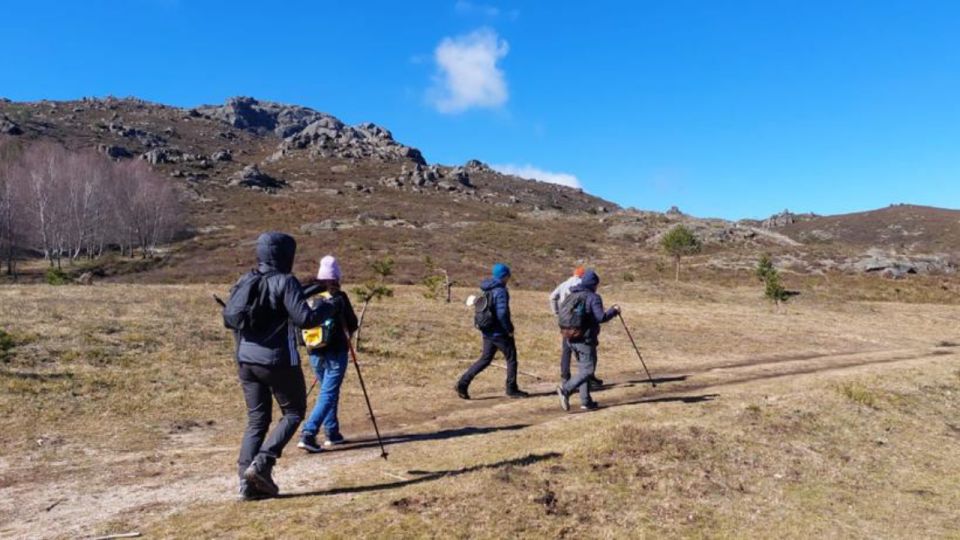 Tour of Peneda-Gerês National Park With a Local Guide - Highlights of the Tour