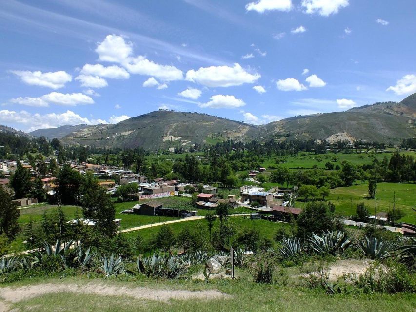 Tour of the Cajamarca Valley - San Nicolás Lagoon - Itinerary Highlights