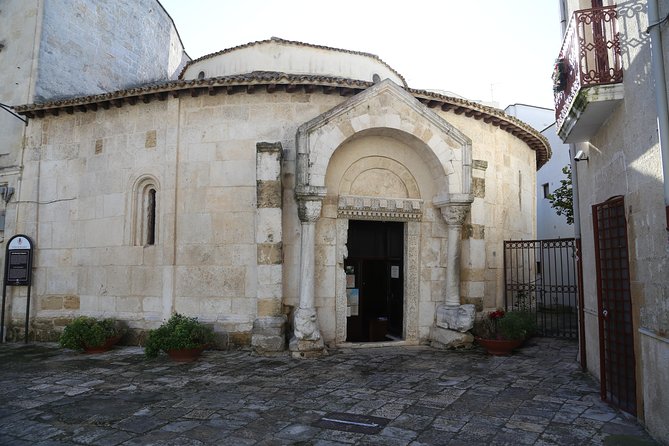 Tour of the Historic Center of Brindisi - Common questions
