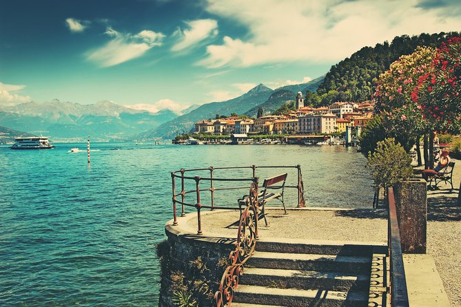 Tour of the Most Beautiful Villas of Lake Como - Villa Balbianello Tour