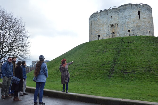 Tour of York - Saints and Sinners - Notable Saints of York