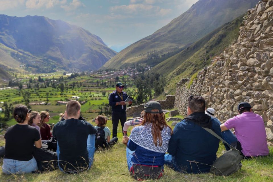 Tour Sacred Valley Classic Pisac Ollantaytambo and Chinchero - Tour Highlights