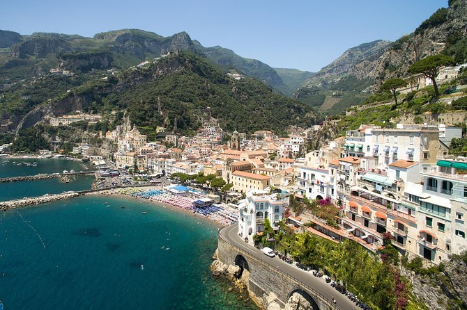Tour the Sea Grottoes of the Amalfi Coast - Safety Guidelines