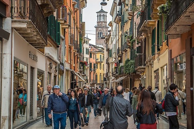 Tour to Discover the Unique History of Verona, the City of Art - Viator Details