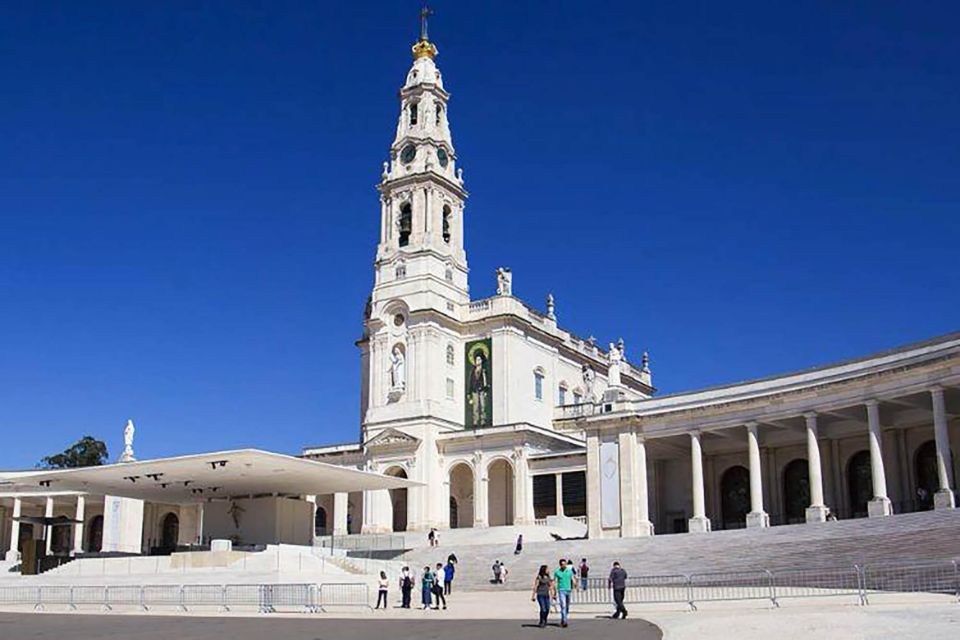 Tour to Fatima, Nazaré, Obidos - Cultural Highlights