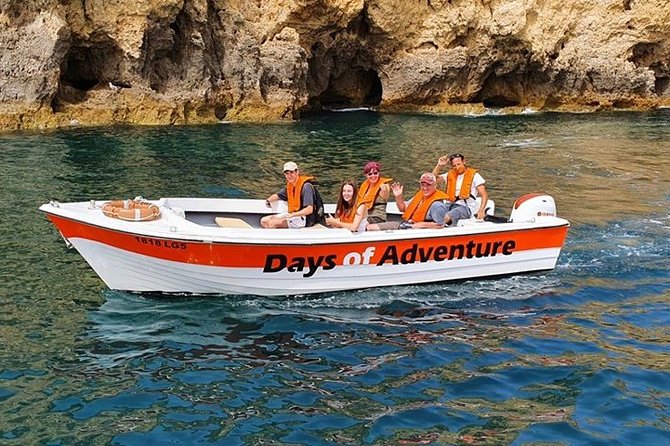 Tour to Go Inside the Ponta Da Piedade Caves/Grottos and See the Beaches - Lagos - Customer Reviews and Tour Highlights