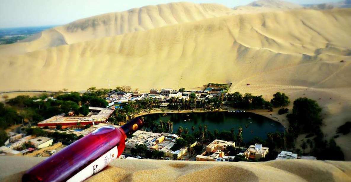 Tour to Ica, Paracas, and Ballestas Islands From Lima for 1 Day - Detailed Itinerary